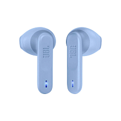 Беспроводные наушники JBL Wave Flex Blue