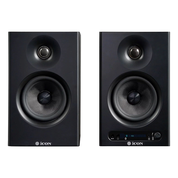 Студийный монитор iCON SX-3A Black - рис.0