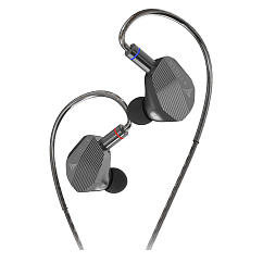 Наушники внутриканальные Hidizs MP143 3.5mm Black