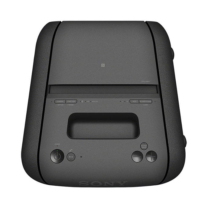 Портативная колонка Sony GTK-XB60 black - рис.4