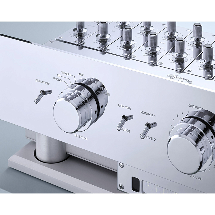Предусилитель Burmester 808 MK5 - рис.7