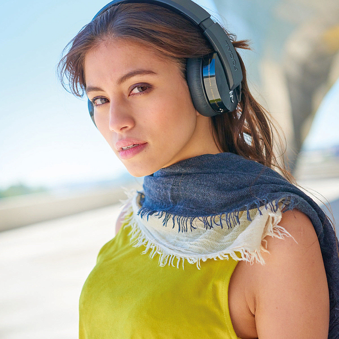Беспроводные наушники Focal Listen Wireless Blue - рис.10