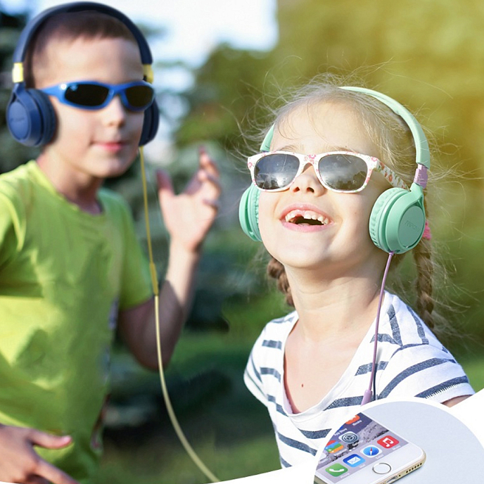 Наушники Mpow Che1 Pro Blue Yellow - рис.3