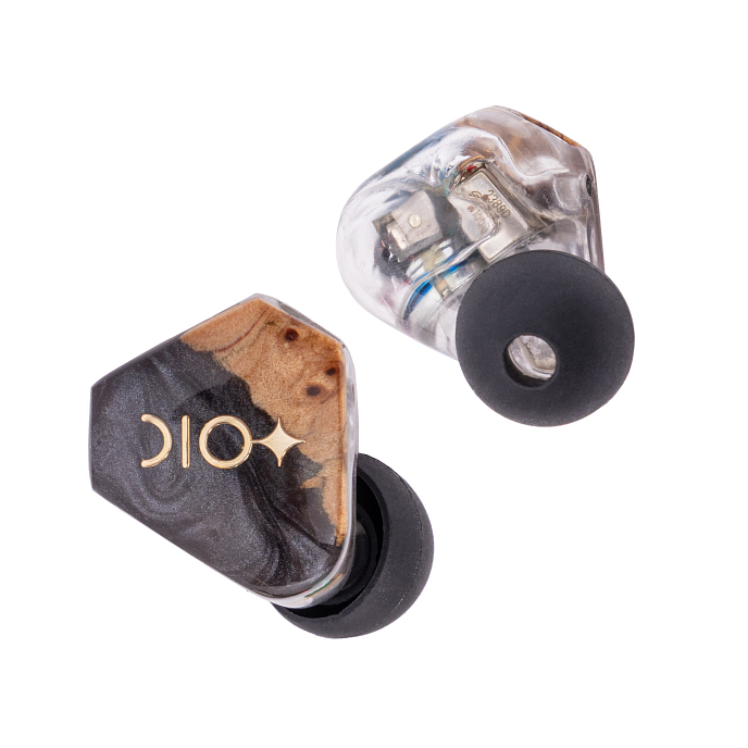 Наушники внутриканальные Aurian Tsunami Universal - рис.1