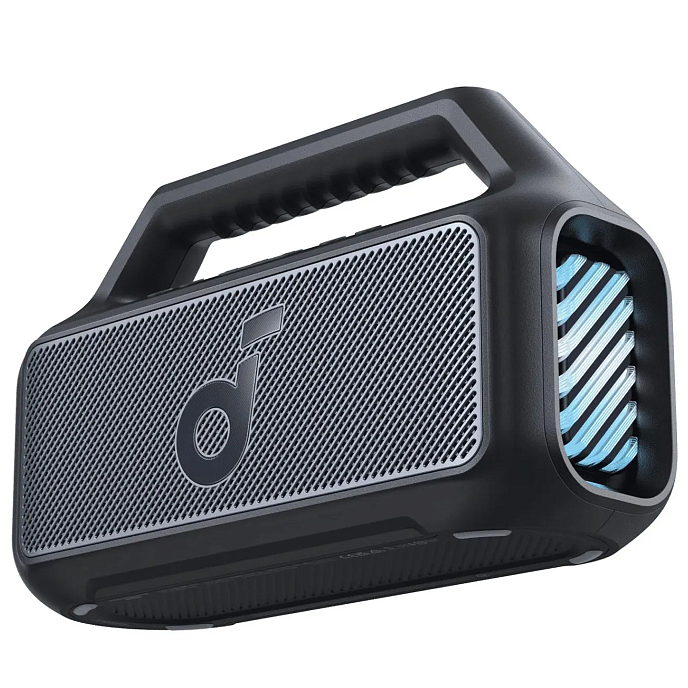 Портативная колонка Anker Soundcore Boom 2 Black - рис.1