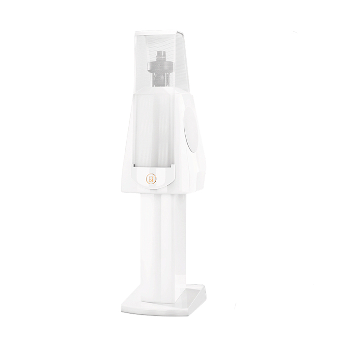 Стойки под акустику MBL 126 RC Stand Satin White - рис.0