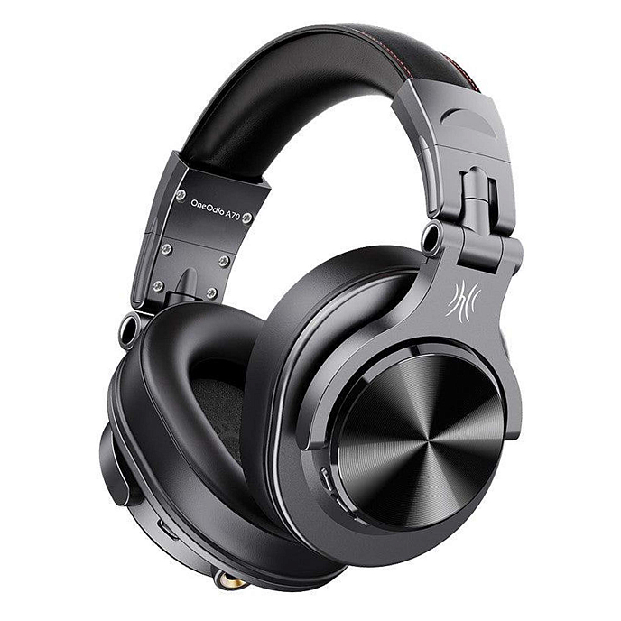 Беспроводные наушники OneOdio A70 Black - рис.0