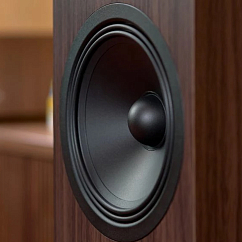 Полочная акустика Indiana Line Tesi 3 Wood