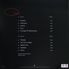 Виниловая пластинка Deftones – _Ohms - LP