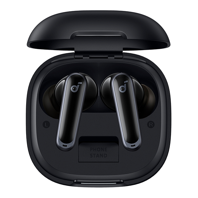 Беспроводные наушники Anker Soundcore P40i Black - рис.2