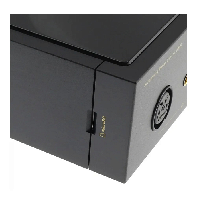 Сетевой аудиоплеер Shanling EM5 Black - рис.6