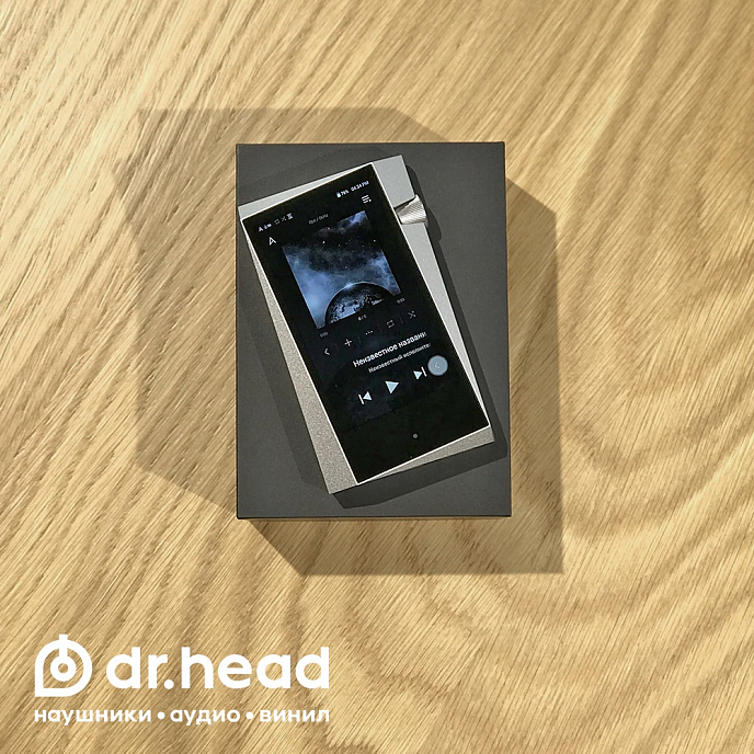 Плеер Astell&Kern SR25 Stainless Steel - рис.10