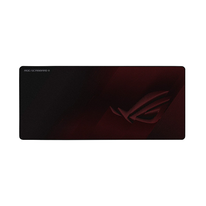 Коврик для мыши Asus ROG Scabbard II Black - рис.0