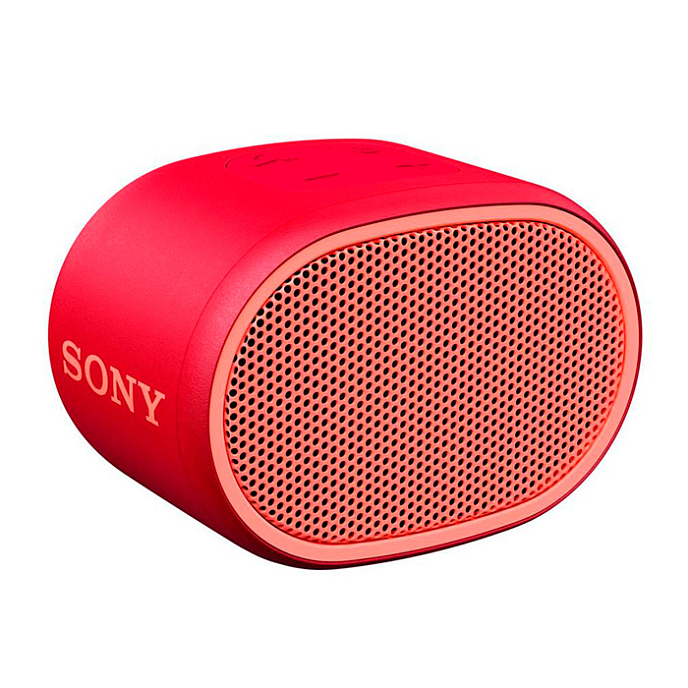 Портативная колонка Sony SRS-XB01R Red - рис.0