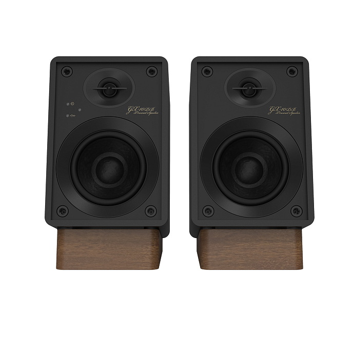 Полочная акустика Onkyo GX-10DB Black - рис.3