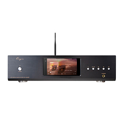 Сетевой аудиоплеер Cayin CS-100DAP Black