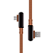 Кабель Rombica Digital Electron C Brown - рис.0