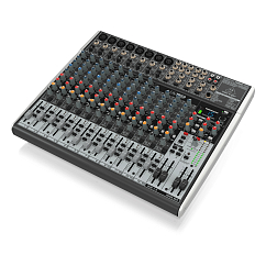Микшерный пульт Behringer X2222USB