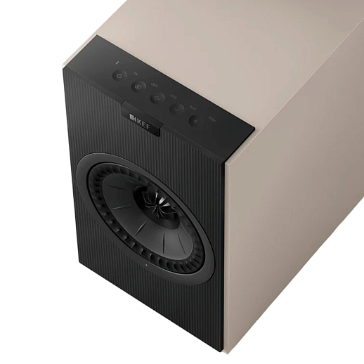 Полочная акустика KEF Coda W Nickel Grey