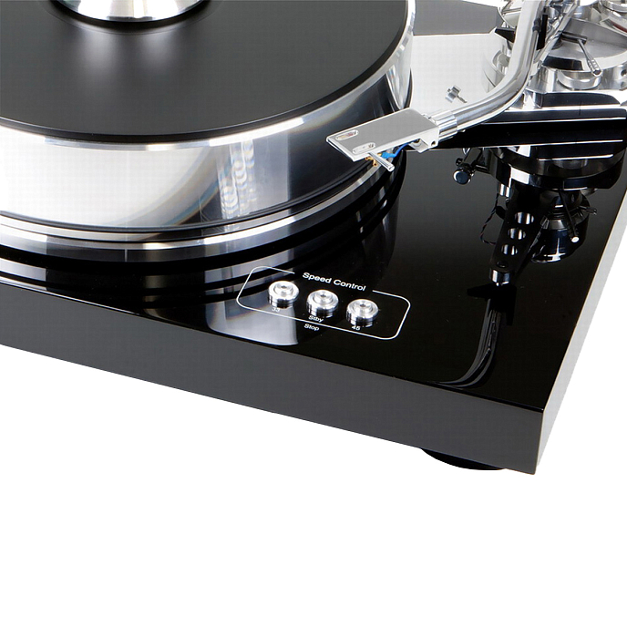 Проигрыватель винила Pro-Ject Signature 10 Cadenza Black Piano Black - рис.3