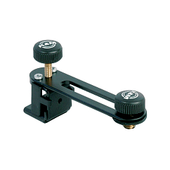 Держатель для микрофона K&M 24035-300-55 Black