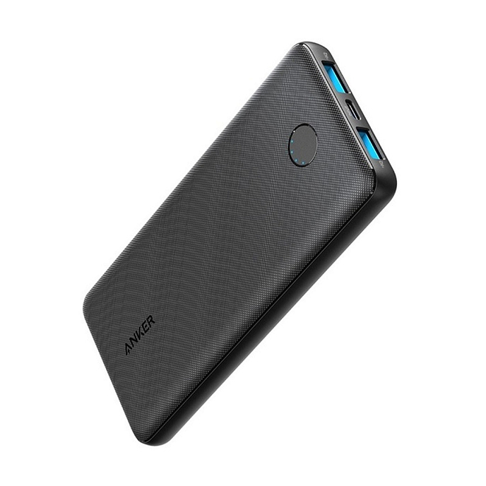 Портативный аккумулятор Anker PowerCore III 10K A1247 Black - рис.0