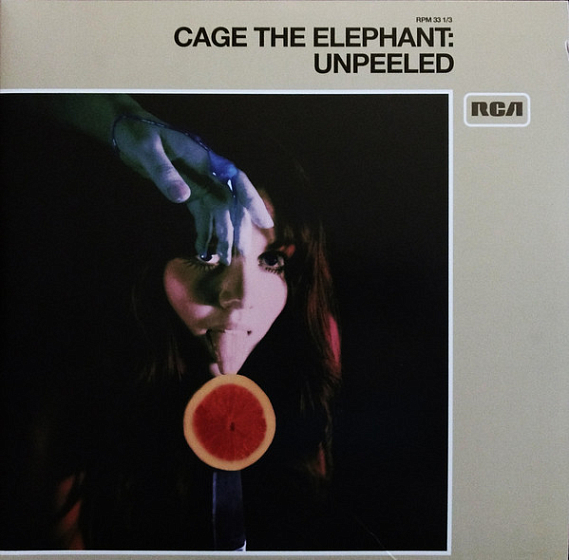 Пластинка Cage The Elephant - Unpeeled - рис.0