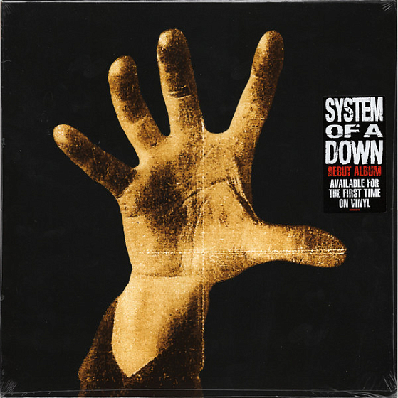 Пластинка System Of A Down – System Of A Down LP - рис.0