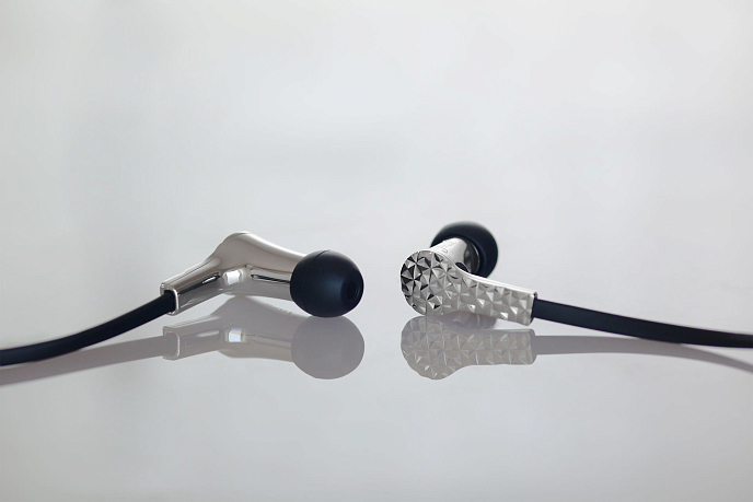 High End наушники Final Audio Heaven VII Polished Silver - рис.6