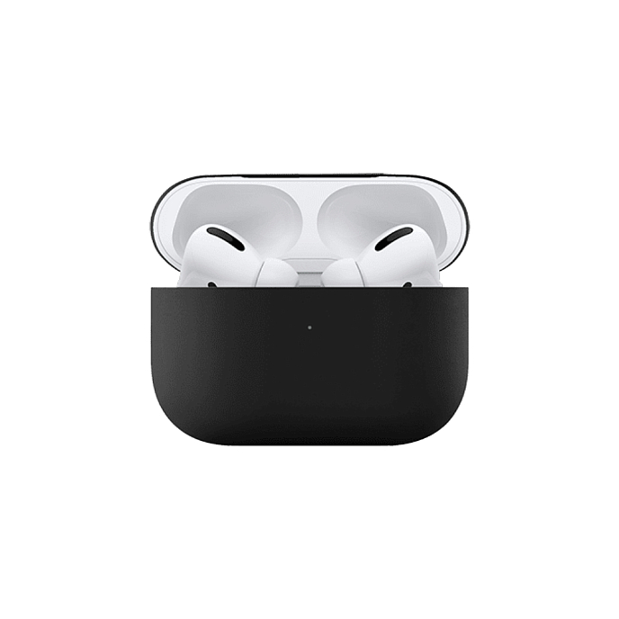 Чехол для Airpods Pro uBear Touch Case for Apple AirPods Pro Black - рис.4