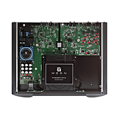 CD проигрыватель Moon by Simaudio 260D Black