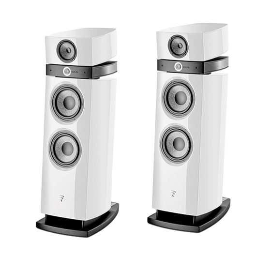 Напольная акустика Focal Maestro Utopia EVO Carrara White - рис.0