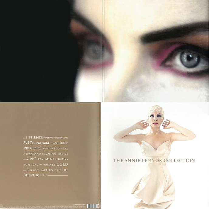 Виниловая пластинка Annie Lennox – The Annie Lennox Collection - 2LP - рис.3