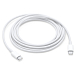 - рис.0 Кабель Apple USB‑C to USB‑C White 2m - рис.0