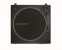 Проигрыватель винила Audio-Technica AT-LP60X USB Gun Metal