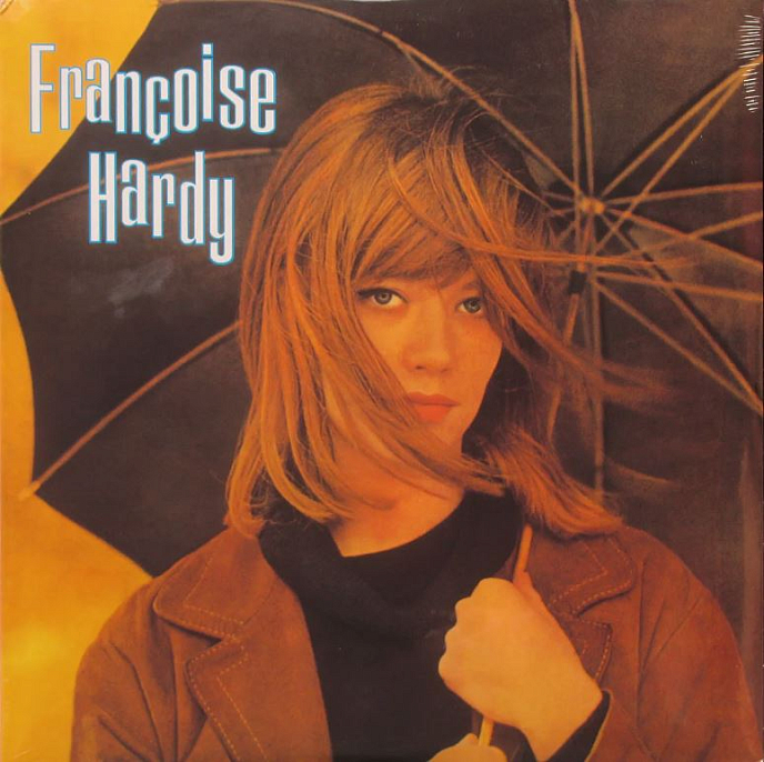 Пластинка Francoise Hardy – Tous Les Garcons Et Les Filles (Coloured White) LP - рис.0