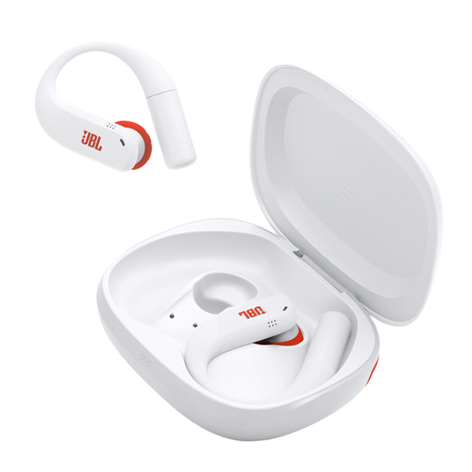 Беспроводные наушники JBL Endurance Peak 4 White - рис.4