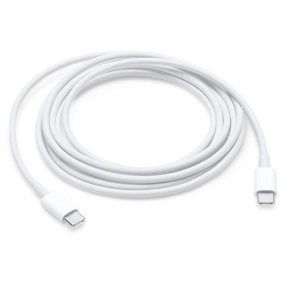 Кабель Apple USB‑C to USB‑C White 2m - рис.0