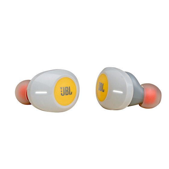 Беспроводные наушники JBL Tune 120TWS Yellow - рис.0