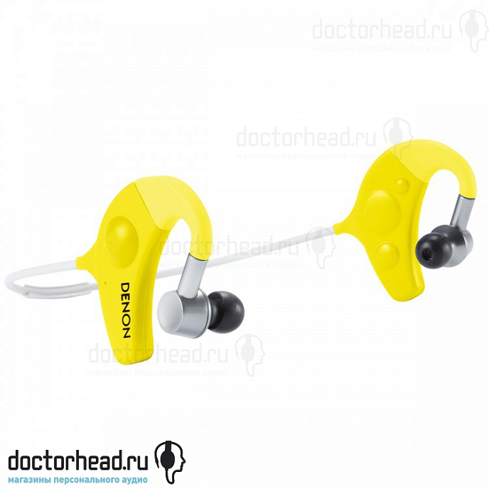 Беспроводные наушники Denon AH-W150YW - рис.0