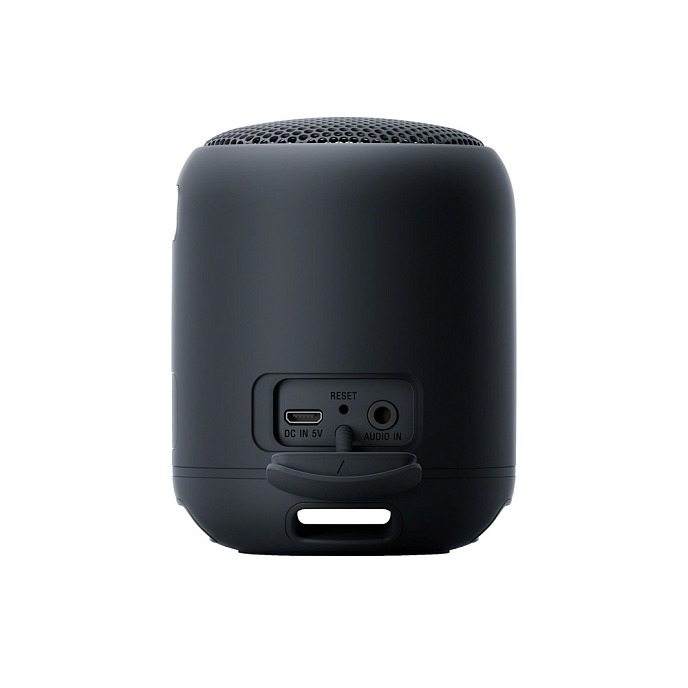 Портативная колонка Sony SRS-XB12 Black - рис.2