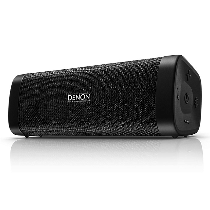 Портативная колонка Denon Envaya Mini DSB-250BT Black - рис.0