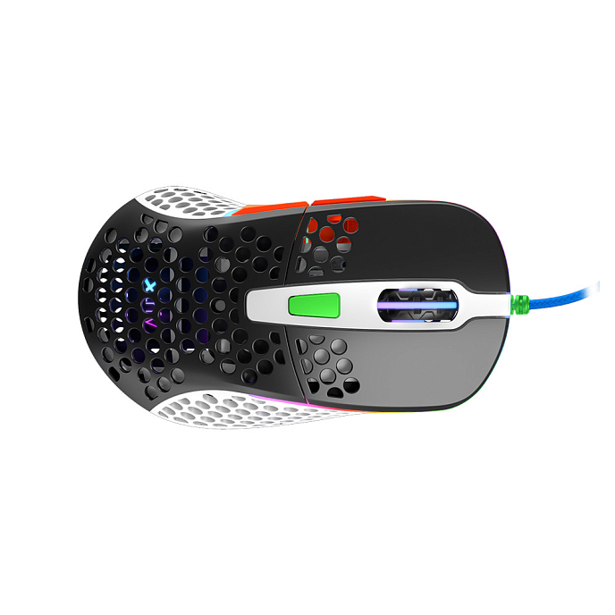 Мышь Xtrfy M4 RGB Street Edition - рис.4