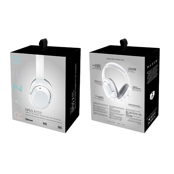 Игровая гарнитура Razer Opus X Mercury - рис.4