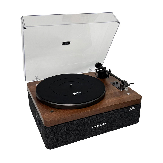Проигрыватель винила Phaze Audio Adelle Walnut - рис.9