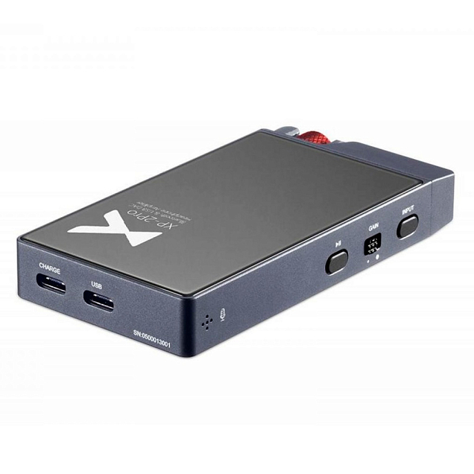 Усилитель-ЦАП для наушников xDuoo XP-2PRO Grey - рис.0