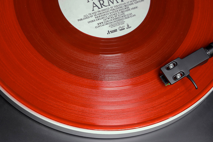 Проигрыватель винила Audio-Technica AT-LP5x - рис.7