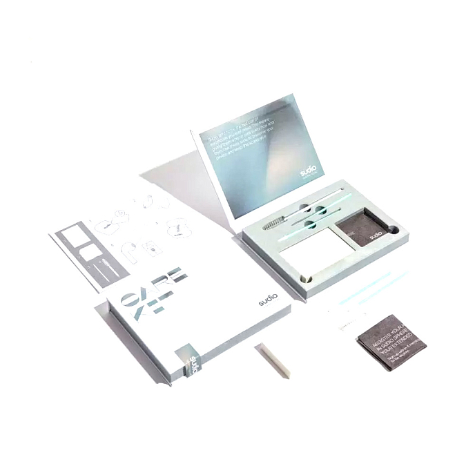 Набор инструментов Sudio Care Kit - рис.1
