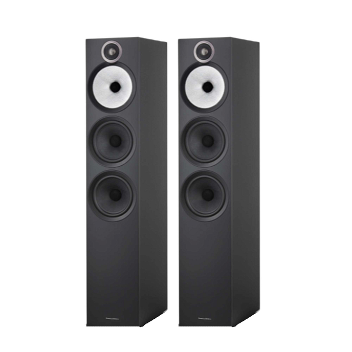 Напольная акустика Bowers & Wilkins 603 S3 Black - рис.1