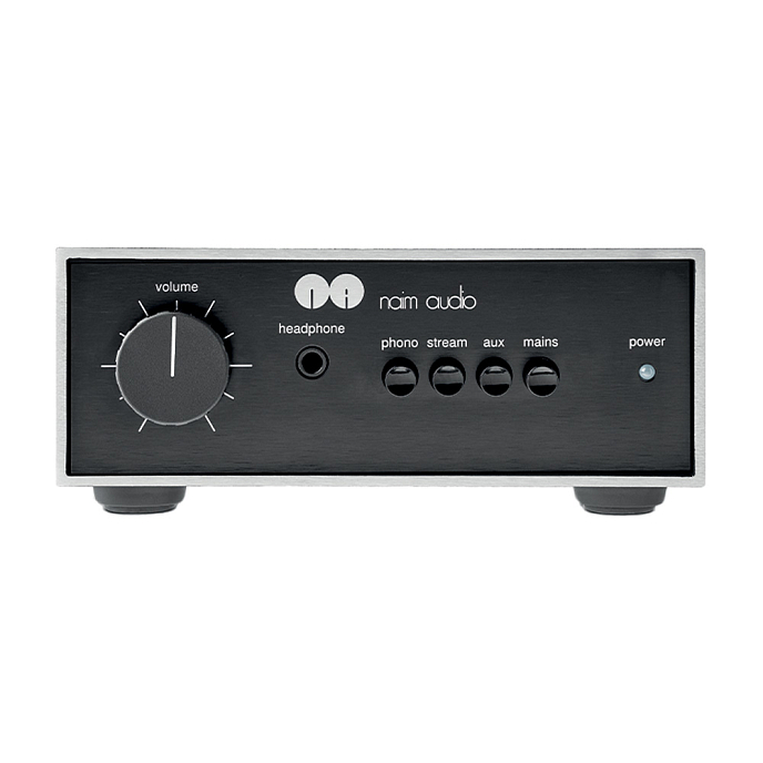 Интегральный усилитель Naim NAIT 50 Black - рис.0